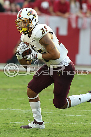 University of Louisiana-Monroe @ Alabama 9-26-2015 (©Justin Manning) JWM_0108