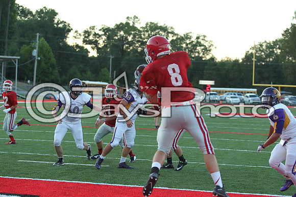 Mayflower @ Glen Rose (Scrimmage) 8-25-2015 (©Justin Manning) JWM_0152