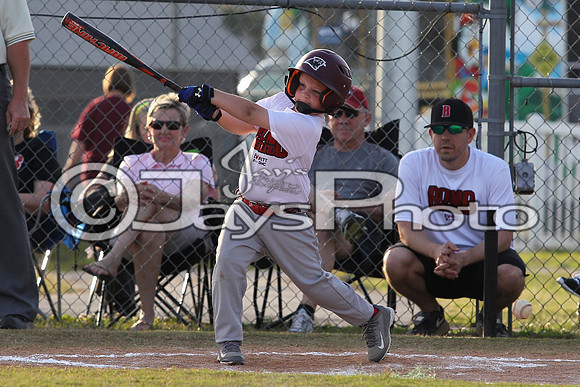 Bomb Squad vs. Cardinals 6-7 year old (Pitching Machine) 5-5-2015 (©Justin Manning) JWM_0104