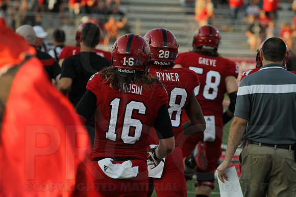 Utah State @ Arkansas State 9-20-2014 (©Justin Manning) JWM_089