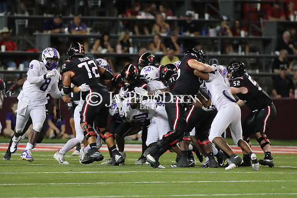 UCA @ Arkansas State 8-31-24_JWM_0990