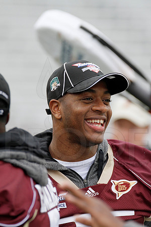 Independence Bowl ULM vs. Ohio 12-28-12 (Justin Manning)0023