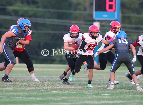 Harmony Grove @ Bismarck (Scrimmage) 8-23-24_JWM_0223