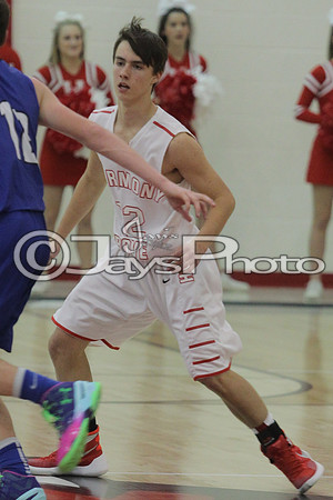 Jessieville @ Harmony Grove Senior Boys 1-12-2016 (©Justin Manning) JWM_0152
