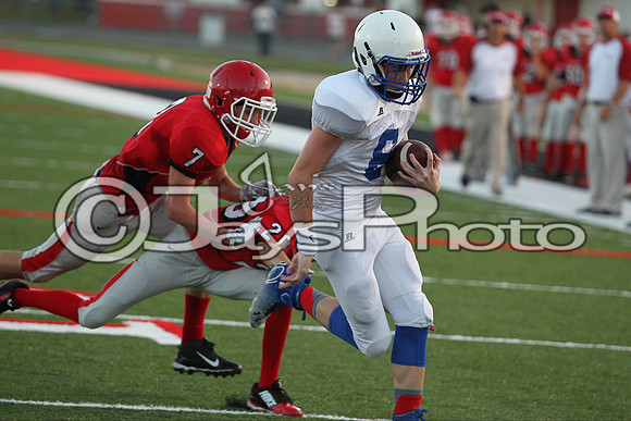 Arkadelphia @ Glen Rose Jr High 9-10-2015 (©Justin Manning) JWM_0109