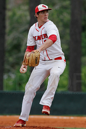 Glen Rose vs Piggott (3A State Baseball 1st Round 5-9-13) (©Justin Manning) JWM0023