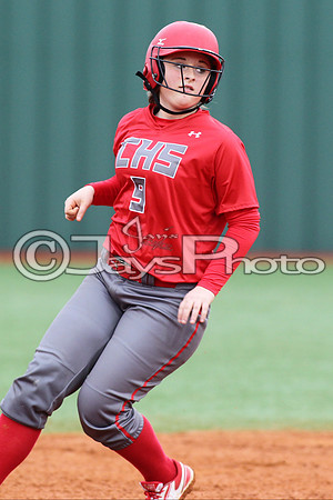 Cabot @ Benton Softball 3-10-2015 (©Justin Manning) JWM_0131
