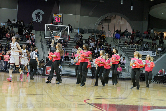 LA Tech @ UALR 1-30-13 (Justin Manning)0224