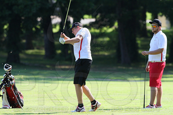 Glen Rose Golf 8-15-13 (Silver Springs) (© Justin Manning) JWM0168