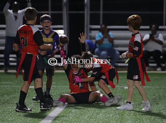 Malvern @ Lakeside 3rd Grade Flag Football (Championship) 10-29-24_JWM_0557