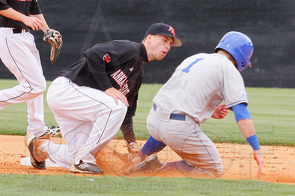 MTSU @ ASU baseball 4-28-13 (© Justin Manning) JWM0056