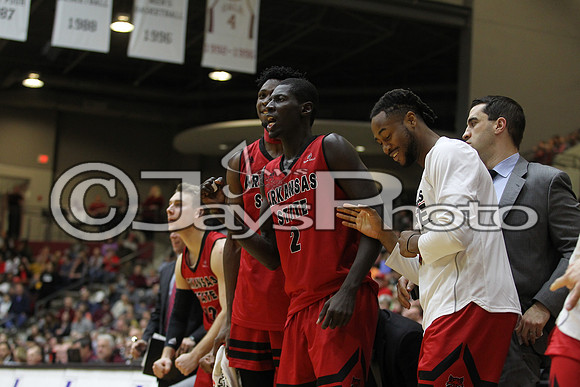 Arkansas State @ Little Rock Men's Basketball 1-14-17_JWM_00769