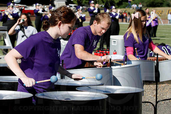 Harding @ OBU 10-19-13 (© Justin Manning) JWM0371