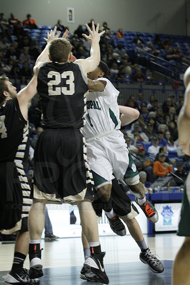 Episcopal Collegiate vs. Charleston 3A Boys State Finals 3-15-2014 (© Justin Manning) JWM_0209