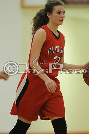 Glen Rose vs. Bismarck Girls 3A District Tournament  2-19-2015 (©Justin Manning) JWM_085