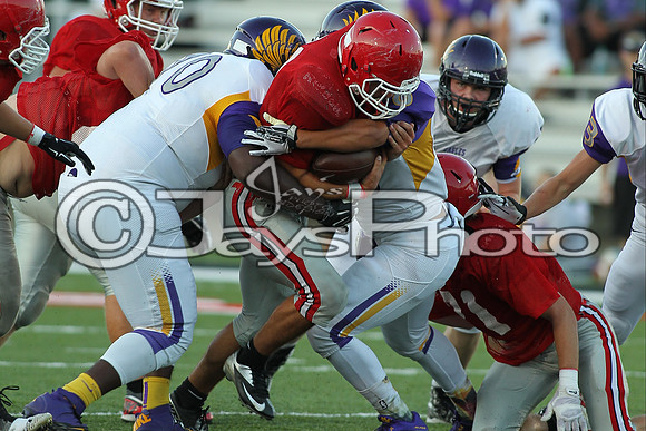 Mayflower @ Glen Rose (Scrimmage) 8-25-2015 (©Justin Manning) JWM_0072