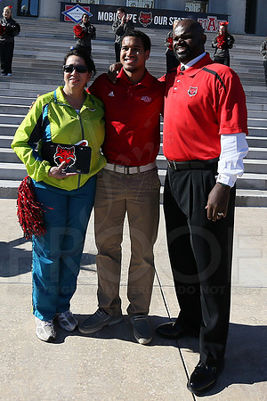 Arkansas State University Pep Rally (©Justin Manning) (©Justin Manning) JWM_0560