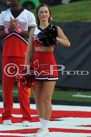 South Alabama @ Arkansas State 10-15-16_JWM_0306