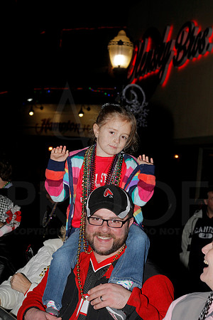 GoDaddy Bowl Mardi Gras Parade (©Justin Manning) JWM_0112