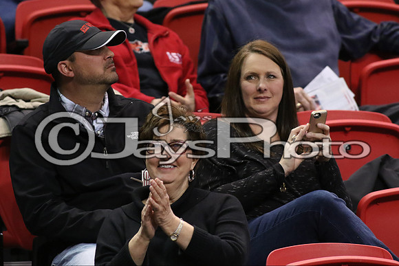 LA-Lafayette @ Arkansas State Men's 3-7-2015 (©Justin Manning) JWM_0152