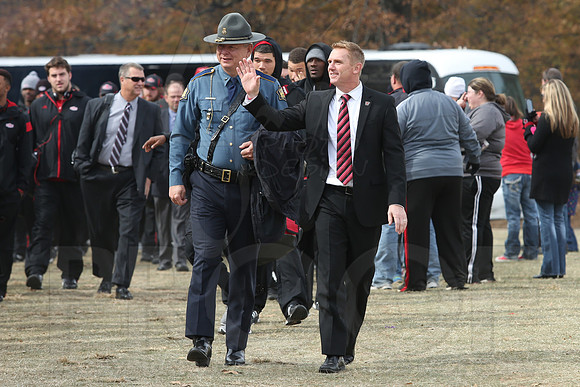 Appalachian State @ Arkansas State 11-15-2014 (©Justin Manning) JWM_0030