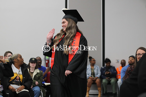 Arkansas State University Three Rivers (Health Sciences' Pinning Ceremony) LPN & RN 12-12-24 _JWM_0871
