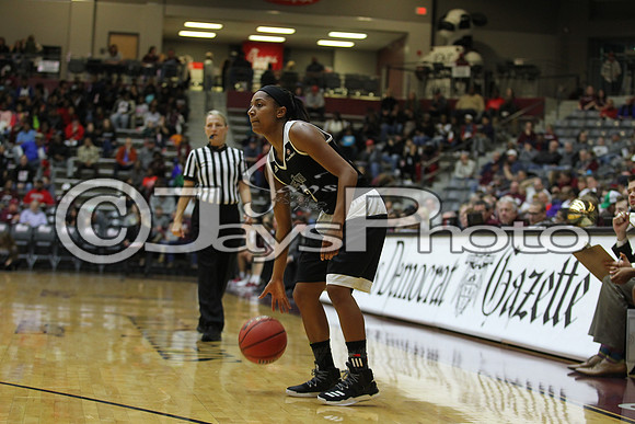 Arkansas State @ Little Rock Women's Basketball 1-14-17_JWM_00392