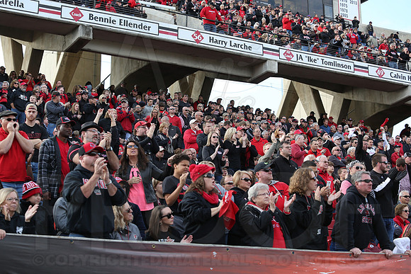 South Alabama @ Arkansas State 11-8-2014 (©Justin Manning) JWM_302