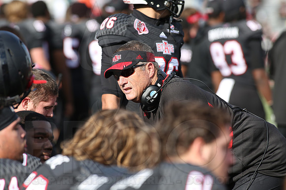 South Alabama @ Arkansas State 11-8-2014 (©Justin Manning) JWM_213