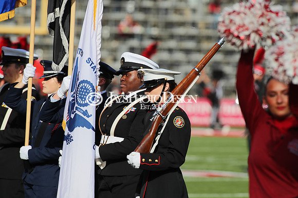 ULM @ Arkansas State 11-23-24_JWM_0642