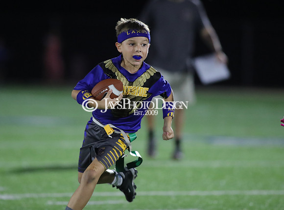 Malvern @ Lakeside 3rd Grade Flag Football (Championship) 10-29-24_JWM_0629