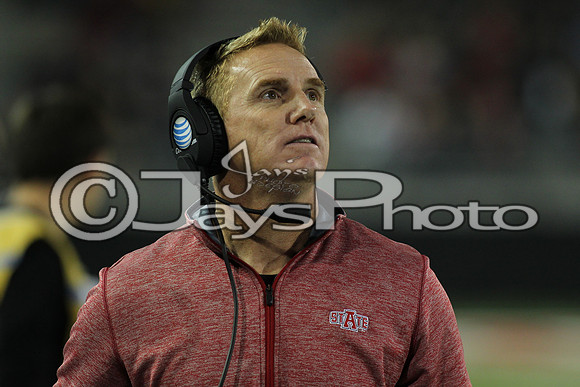 Louisiana Lafayette @ Arkansas State 10-20-2015 (©Justin Manning) JWM_0602