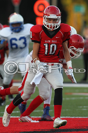 Arkadelphia @ Glen Rose Jr High 9-10-2015 (©Justin Manning) JWM_0067