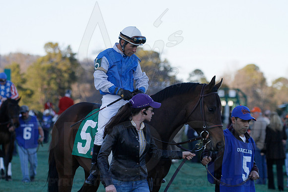 Oaklawn 1-21-13 (Smarty Jones Stakes) (Justin Manning)0129