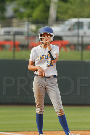 6A State Softball Finals Sheridan vs. Benton 5-23-2014 (© Justin Manning) JWM_0249