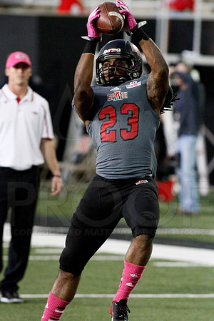 Louisiana Lafayette @ Arkansas State 10-22-13 (© Justin Manning) JWM0066
