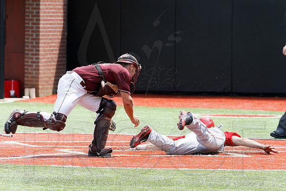 UALR vs. ULL Baseball 4-29-12 (Justin Manning)183