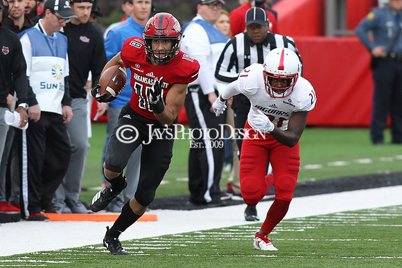 South Alabama @ Arkansas State (Homecoming) 11-3-18_JWM_0846