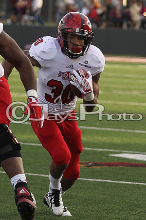 Arkansas State @ ULM 11-14-2015 (©Justin Manning) JWM_0955