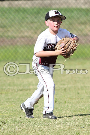 Benton vs. Beebe 6 year old All-Stars 6-28-2015 (©Justin Manning) JWM_0102