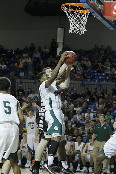 Episcopal Collegiate vs. Charleston 3A Boys State Finals 3-15-2014 (© Justin Manning) JWM_0106