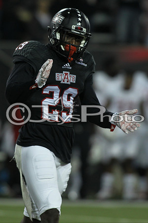Louisiana Lafayette @ Arkansas State 10-20-2015 (©Justin Manning) JWM_0101
