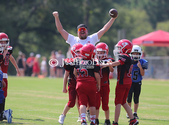 4th Grade Peewee Football (Glen Rose @ Bismarck) 8-24-24_JWM_0240