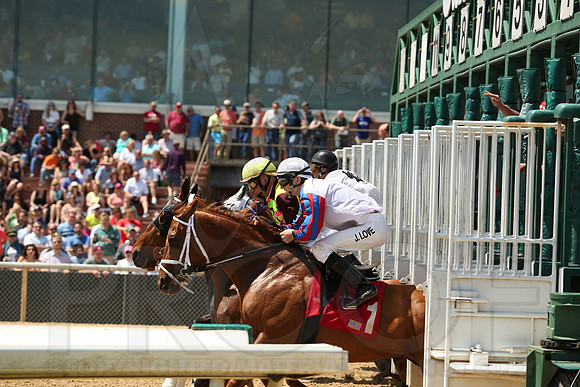 Arkansas Derby 4-12-2014 (© Justin Manning) JWM_0368