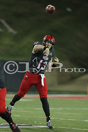 Idaho @ Arkansas State (Homecoming) 10-3-2015 (©Justin Manning) JWM_0720