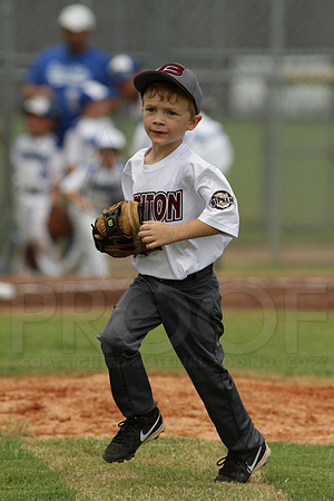 Benton vs. Sylvan Hills 5-6 year old All Stars 7-11-2014 (©Justin Manning) JWM_064