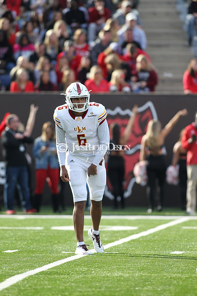 ULM @ Arkansas State (Senior Day) 11-17-18_JWM_0231