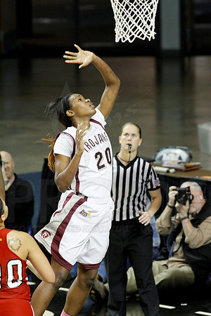 Western Kentucky vs. UALR Women's 3-10-13 JWM0236 (©Justin Manning)