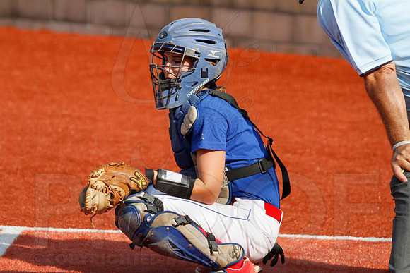 Arkansas High School Softball All-Star game 6-24-2014 (© Justin Manning) JWM_0163
