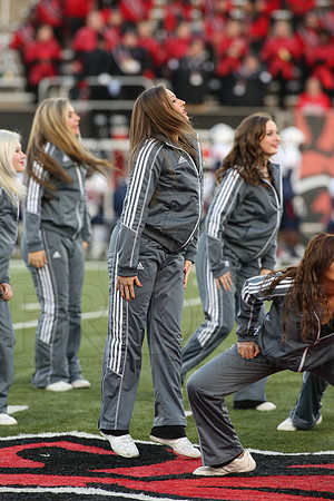 South Alabama @ Arkansas State 11-8-2014 (©Justin Manning) JWM_877
